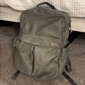 lululemon athletica Olive Green women’s Backpack